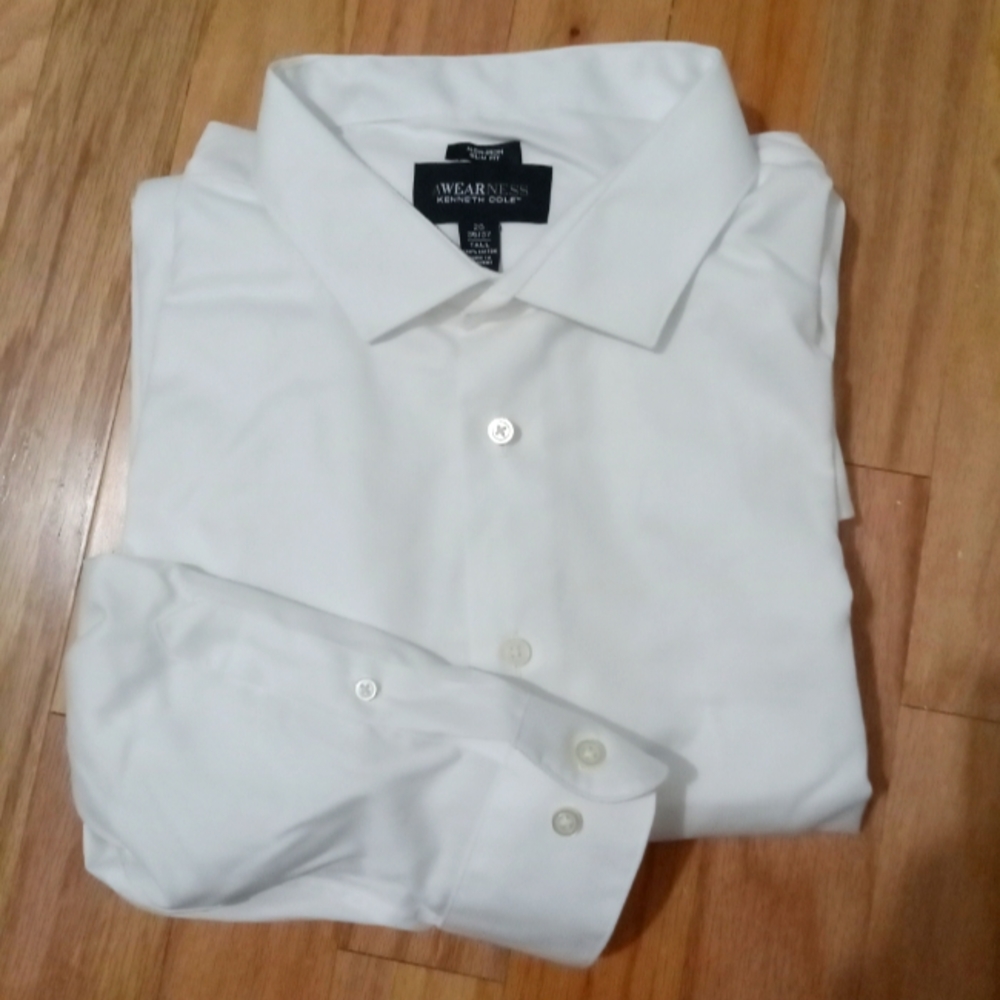 Men's aWEARness Kenneth Cole 20 36/37 Tall- Big & Tall